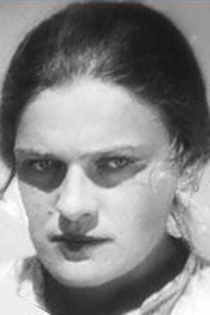 Vera Marinich portrait