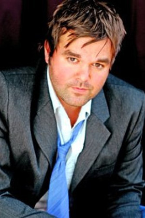 Kevin Wheatley portrait