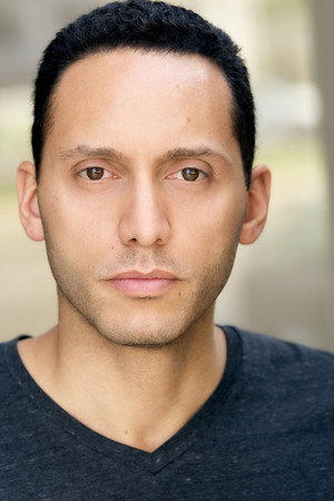 Elliot Villar portrait