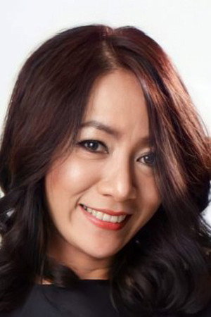 Ratchanee Boonyatharokul portrait