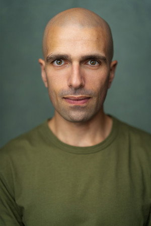 Malik Ibheis portrait