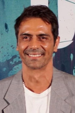 Arjun Rampal portrait