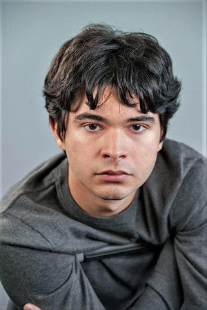 Daniel Zolghadri portrait