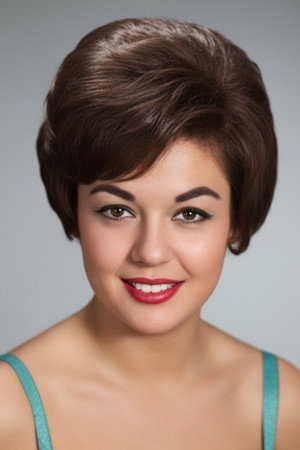 Nurhan Nur portrait