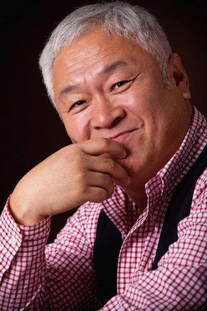 Ko In-beom portrait