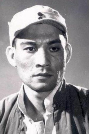 Wang Zhigang portrait