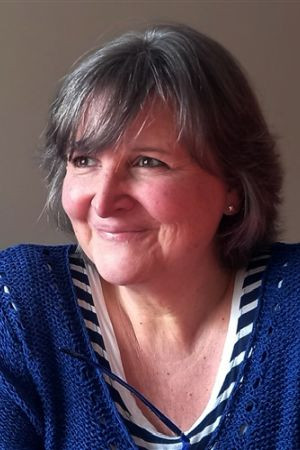 Nathalie Desrumaux portrait