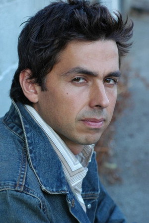 Andy Canete portrait