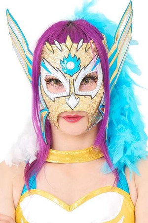 Yasuka Nakayama portrait