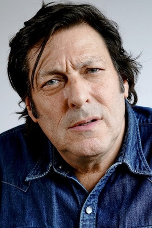 Martin Serene portrait