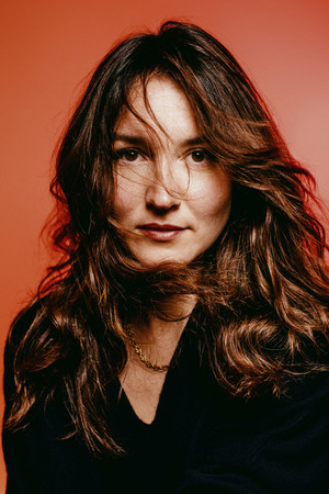 Anaïs Demoustier portrait