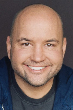 Dave Rogers portrait