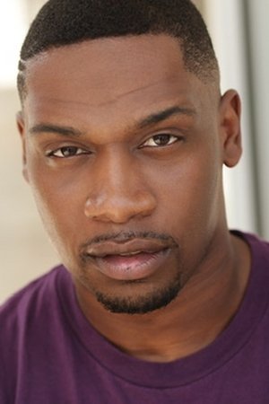Al'Jaleel McGhee portrait