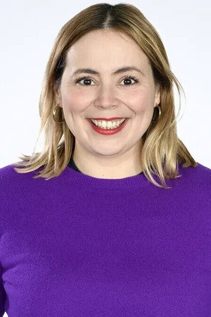 Laure Grandbesançon portrait