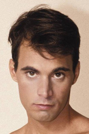 Steve Vega portrait