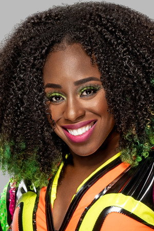 Trinity Fatu portrait