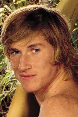 Zachary Ryan portrait