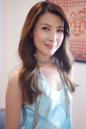 Jeanette Aw portrait