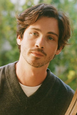 Logan Lerman portrait