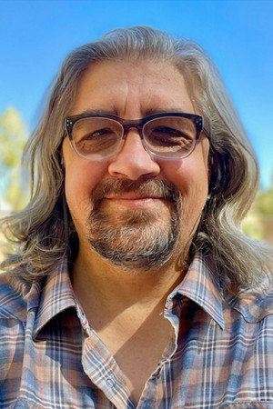 Craig McCracken portrait