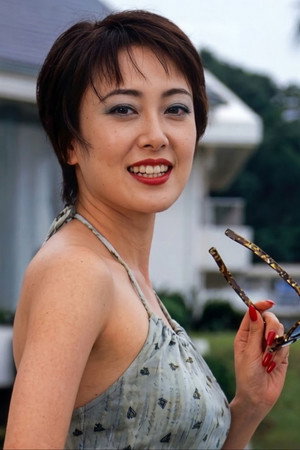 Kaya Hirasawa portrait
