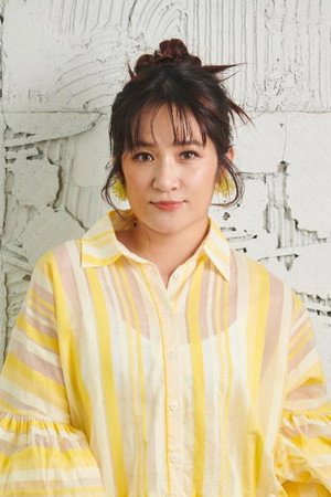 Irene Luo portrait