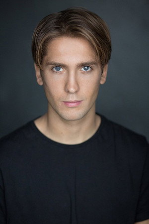Jamie Bacon portrait