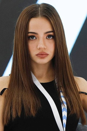 Valentina Karnaukhova portrait
