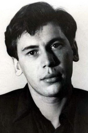 Gennadi Pavlov portrait