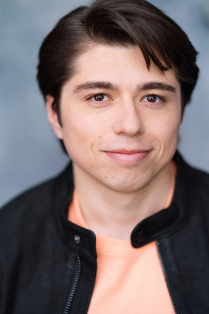 Derek J. Bauder portrait