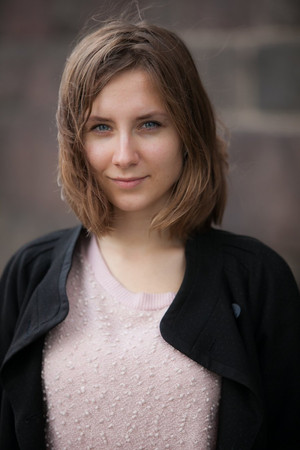 Deimena Drąsutytė portrait