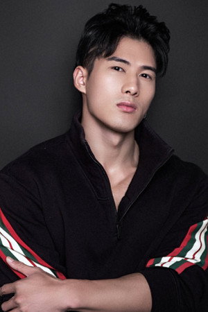 Zhang Hengyu portrait