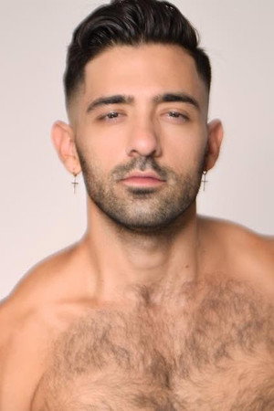 Rogelio Fierce portrait