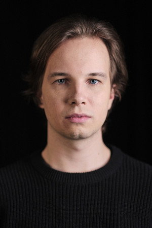 Peter Bús portrait