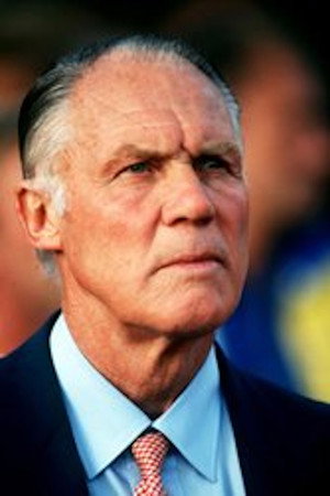 Rinus Michels portrait