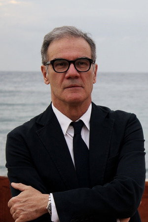 Edoardo Albinati portrait