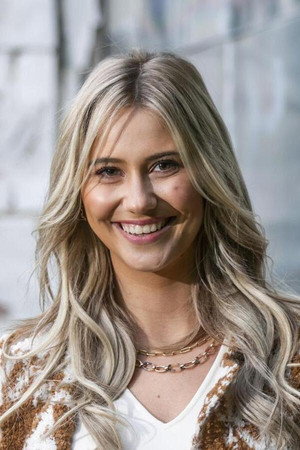 Celine Van Ouytsel portrait