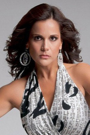 Mónica Sánchez portrait