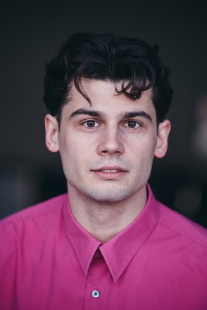 Orlando Lenzen portrait