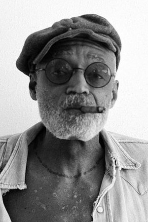 Melvin Van Peebles portrait
