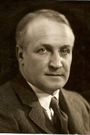Robert Flaherty portrait