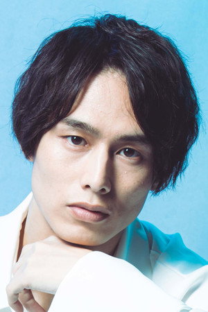 Takafumi Maeuchi portrait