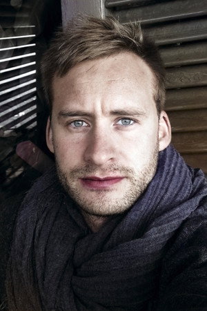 Vít Karas portrait