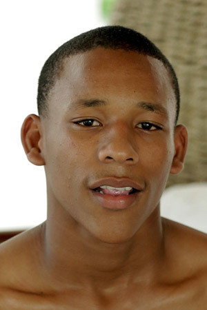Carlos Santiago portrait