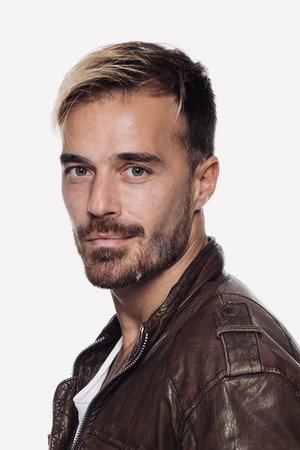 Niki Iliev portrait