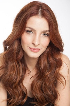 Michelle Batista portrait