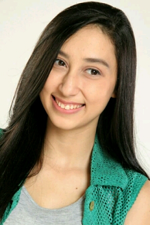 Claudia Inda Lamanna portrait