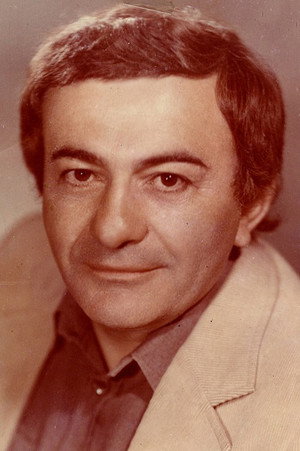 Mobil Ahmadov portrait