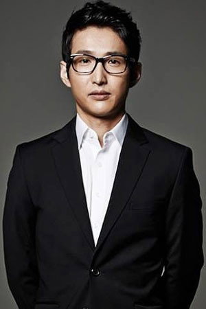 Chae Dong-hyeon portrait