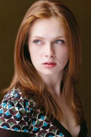Alex Paxton-Beesley portrait